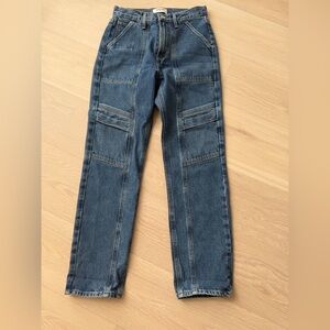 Agolde Cooper Cargo Jeans